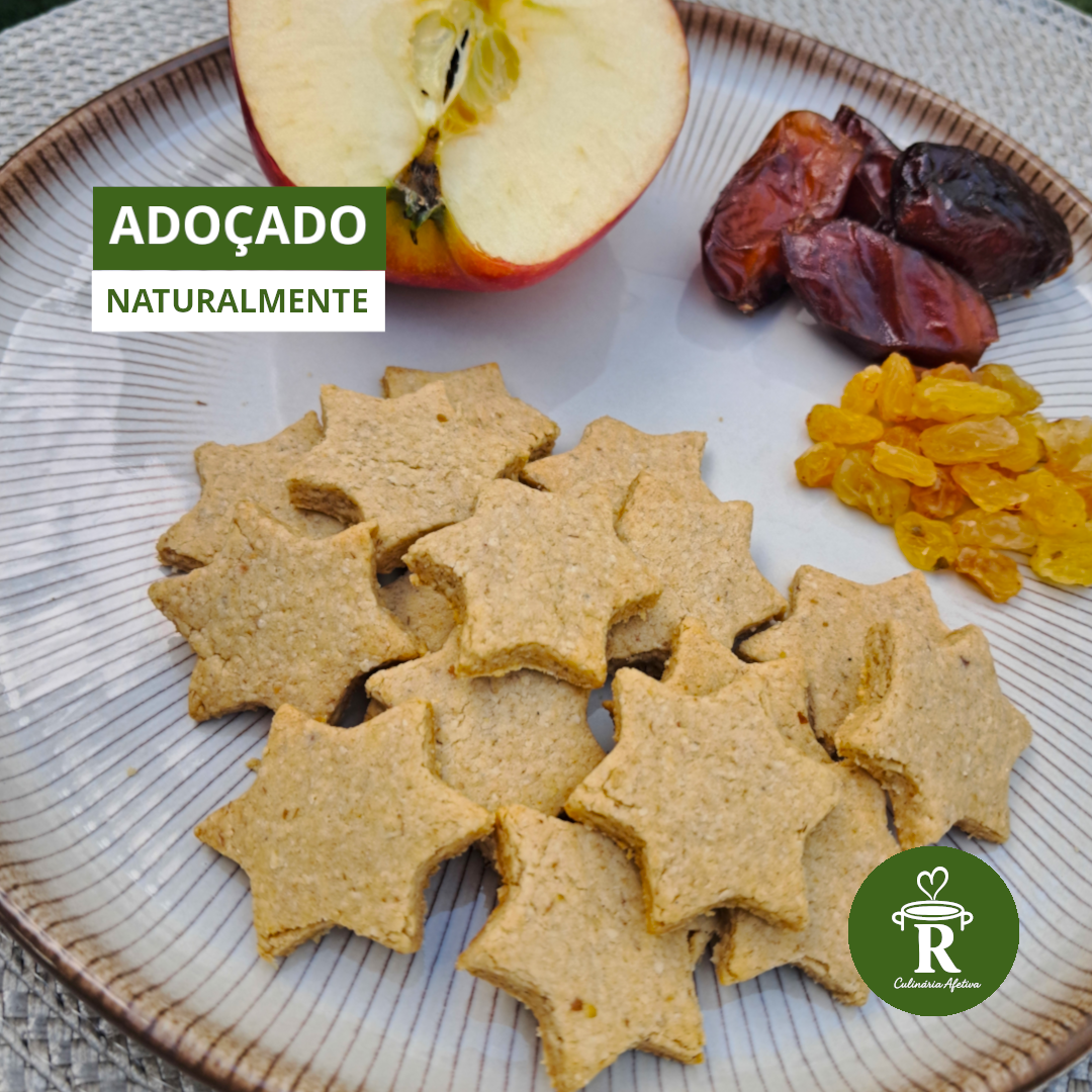 Bolachinha para Bebê (sem açucar)