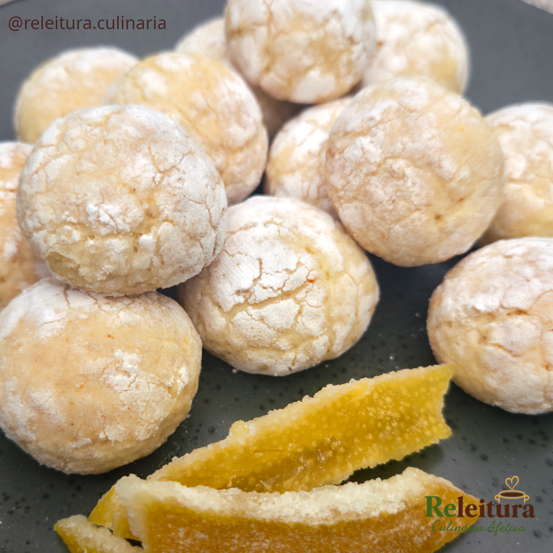 Craquelado de Laranja